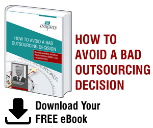 HOW TO AVOID A BAD OUTSOURCING DECISION