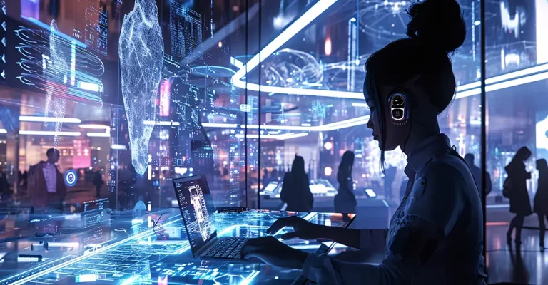 Building a Future-Proof Contact Center with AI