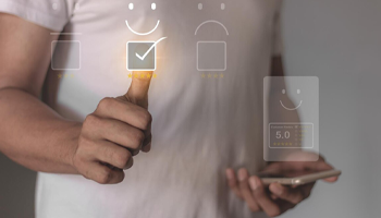 Customer personalization with AI