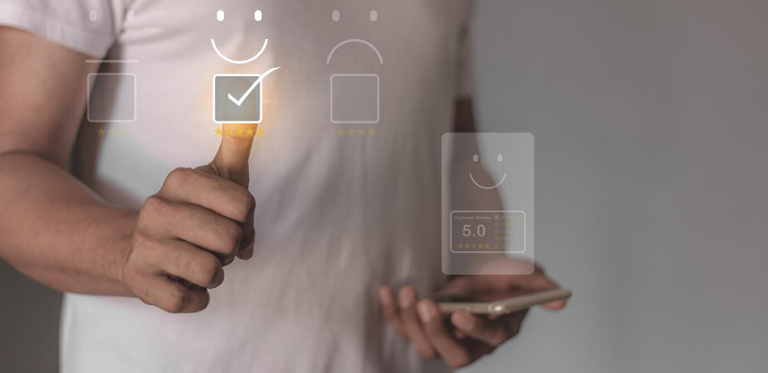 Customer personalization with AI