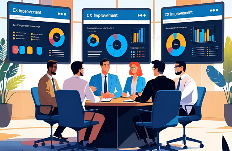 Enhancing CX Through Strategic Technology Investments
