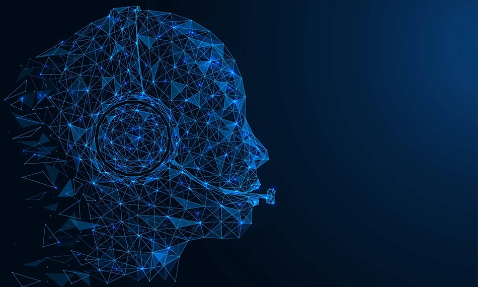 Contact center agent supported by AI dashboard