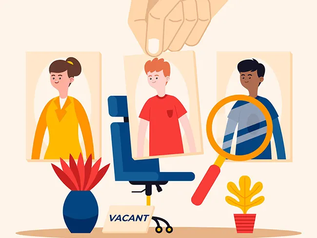 Contact centre agents delivering exceptional customer service