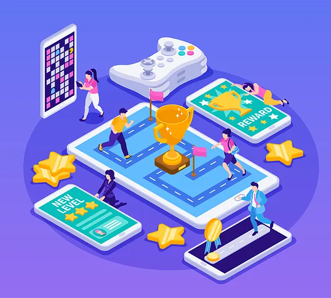 Gamification strategies in contact centres to boost agent engagement