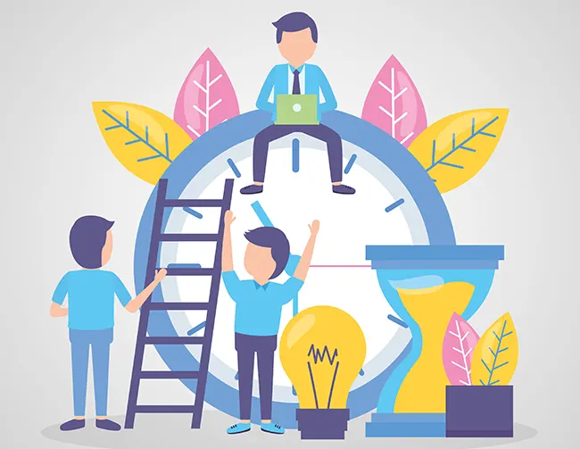 Team collaboration boosting agent performance