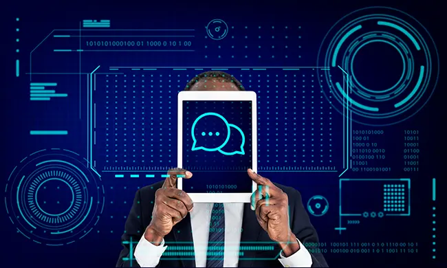 Contact centre agents handling complex customer interactions
